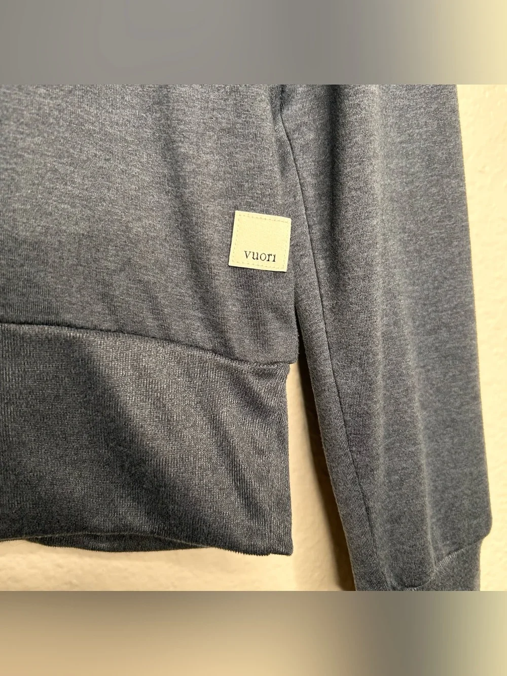 Vuori Daydream Crew blue medium - Picture 6 of 11